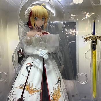 Amazon | 未開封 セイバー 着物ドレスVer. Fate/stay night 1/7